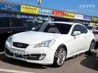 2010 Hyundai Genesis