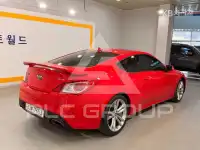2010 Hyundai Genesis