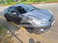 2010 Hyundai Genesis