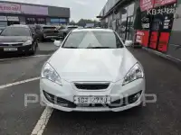2010 Hyundai Genesis