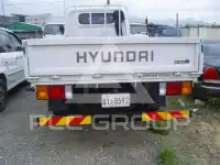 2010 Hyundai Mighty