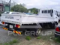 2010 Hyundai Mighty