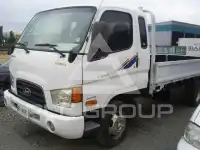 2010 Hyundai Mighty