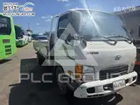 2010 Hyundai Mighty