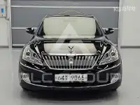 2010 Hyundai Equus