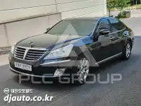 2010 Hyundai Equus