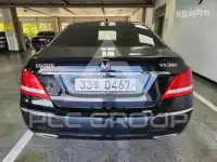 2010 Hyundai Equus