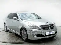 2010 Hyundai Equus