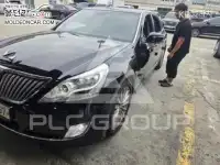 2010 Hyundai Equus