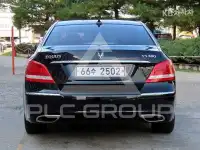 2010 Hyundai Equus