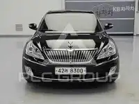 2010 Hyundai Equus