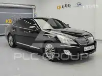 2010 Hyundai Equus