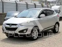 2010 Hyundai Tucson