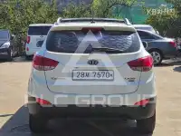 2010 Hyundai Tucson