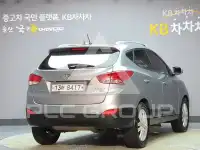 2010 Hyundai Tucson