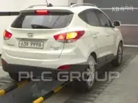 2010 Hyundai Tucson