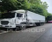2010 Hyundai Mega truck