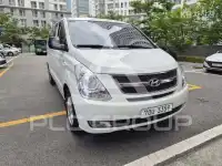 2010 Hyundai Starex