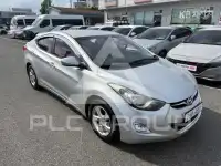 2010 Hyundai Avante