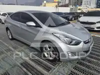 2010 Hyundai Avante