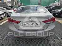2010 Hyundai Avante