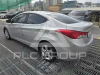 2010 Hyundai Avante