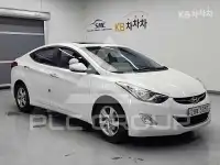 2010 Hyundai Avante