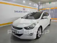 2010 Hyundai Avante