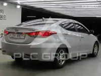2010 Hyundai Avante