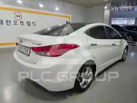 2010 Hyundai Avante