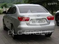 2010 Hyundai Avante