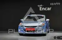 2010 Hyundai Avante