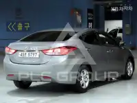 2010 Hyundai Avante