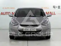2010 Hyundai Avante