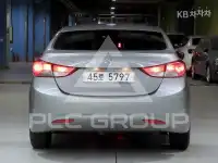 2010 Hyundai Avante
