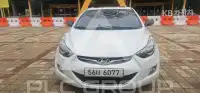 2010 Hyundai Avante