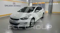 2010 Hyundai Avante