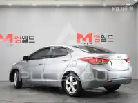 2010 Hyundai Avante
