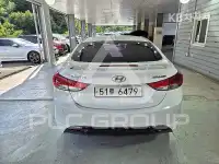 2010 Hyundai Avante