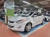 2010 Hyundai Avante