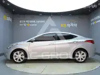 2010 Hyundai Avante
