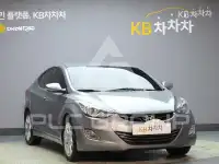 2010 Hyundai Avante