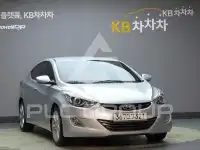 2010 Hyundai Avante
