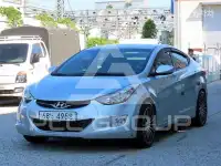 2010 Hyundai Avante