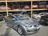 2010 Hyundai Avante