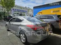 2010 Hyundai Avante