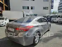 2010 Hyundai Avante