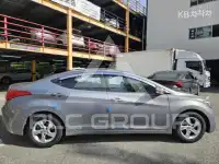 2010 Hyundai Avante