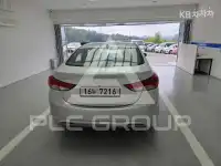2010 Hyundai Avante