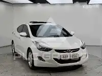 2010 Hyundai Avante
